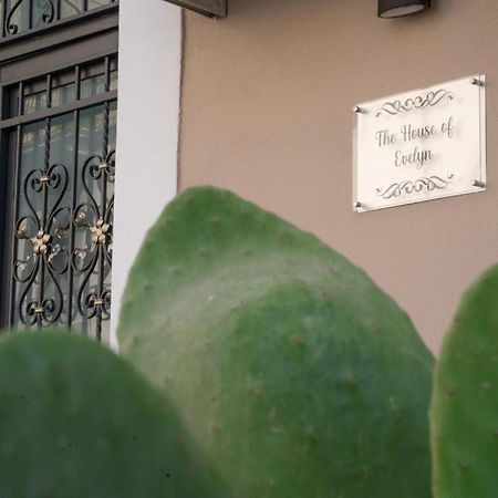 The House Of Evelyn Villa Catania Eksteriør bilde