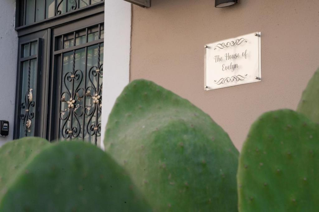 The House Of Evelyn Villa Catania Eksteriør bilde